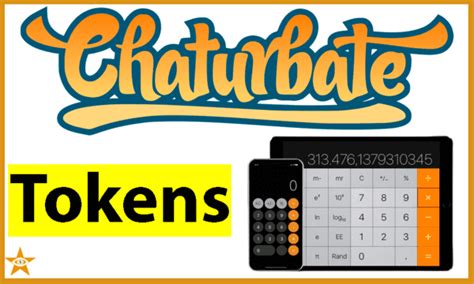 chaturbate token calculator|Chaturbate Token Converter – Convert Tokens To Dollars